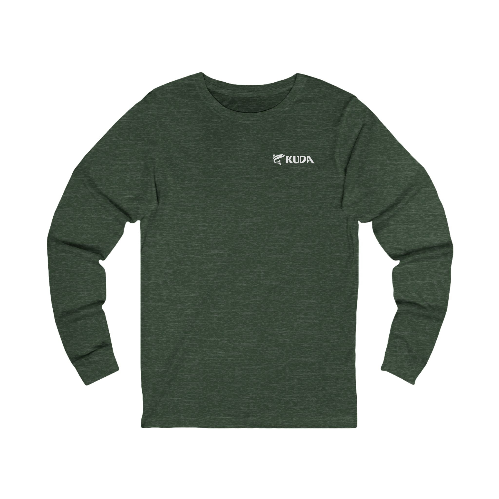 Kuda Logo Long Sleeve