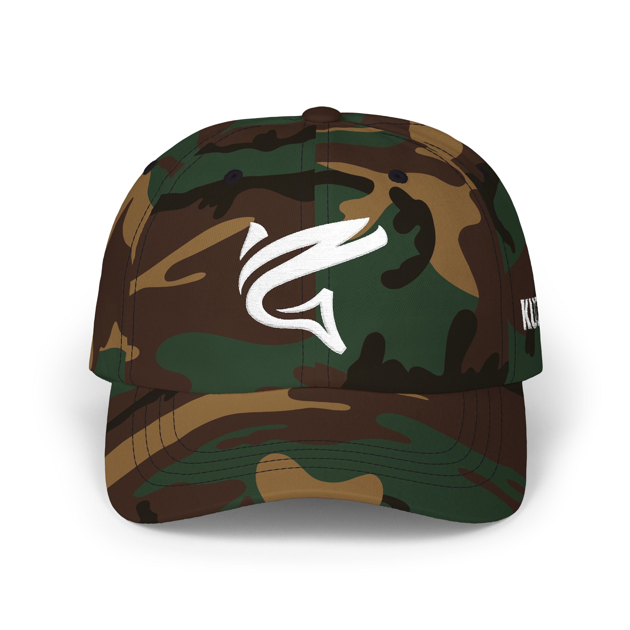 Kuda Classic Dad Cap