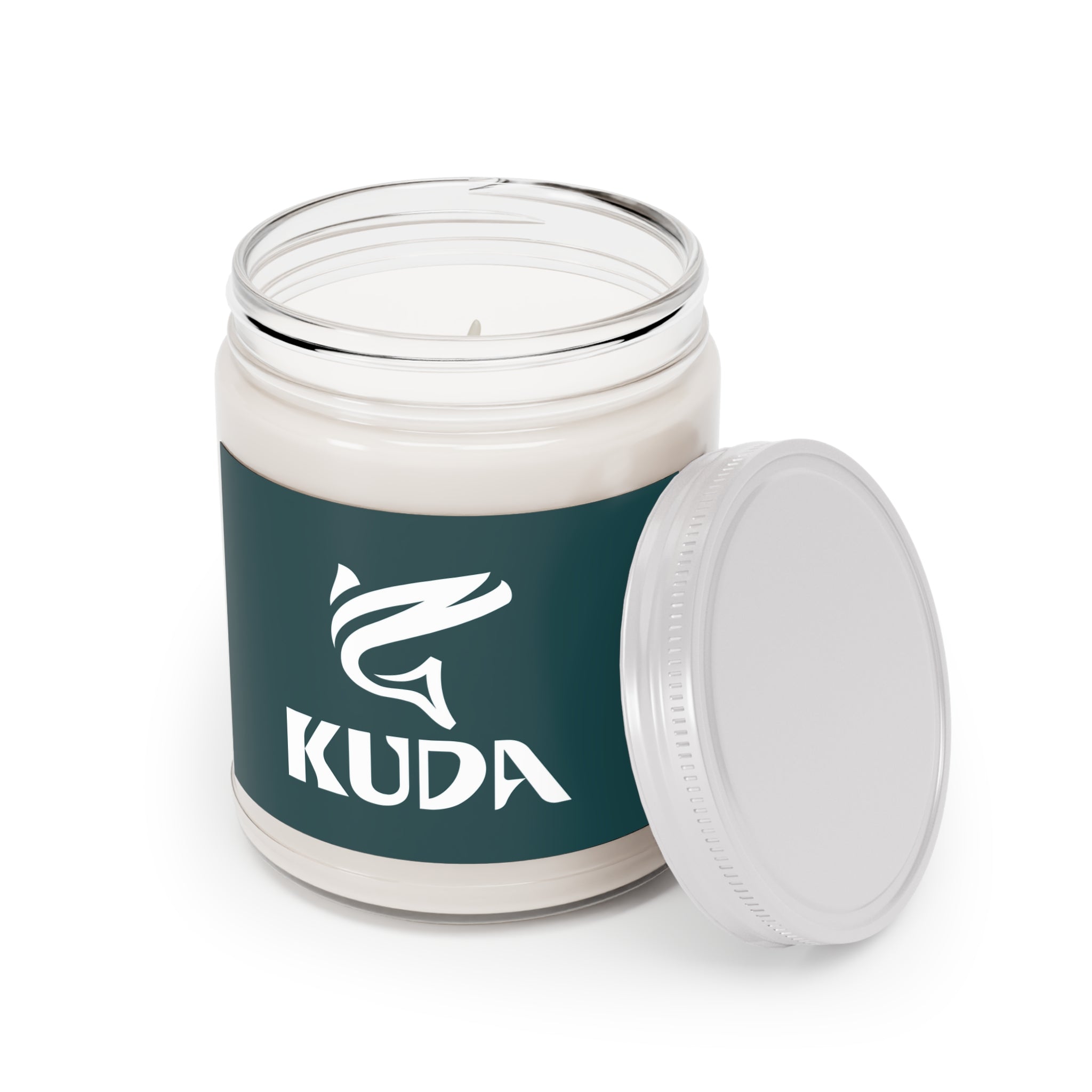 Kuda Logo Soy Candle