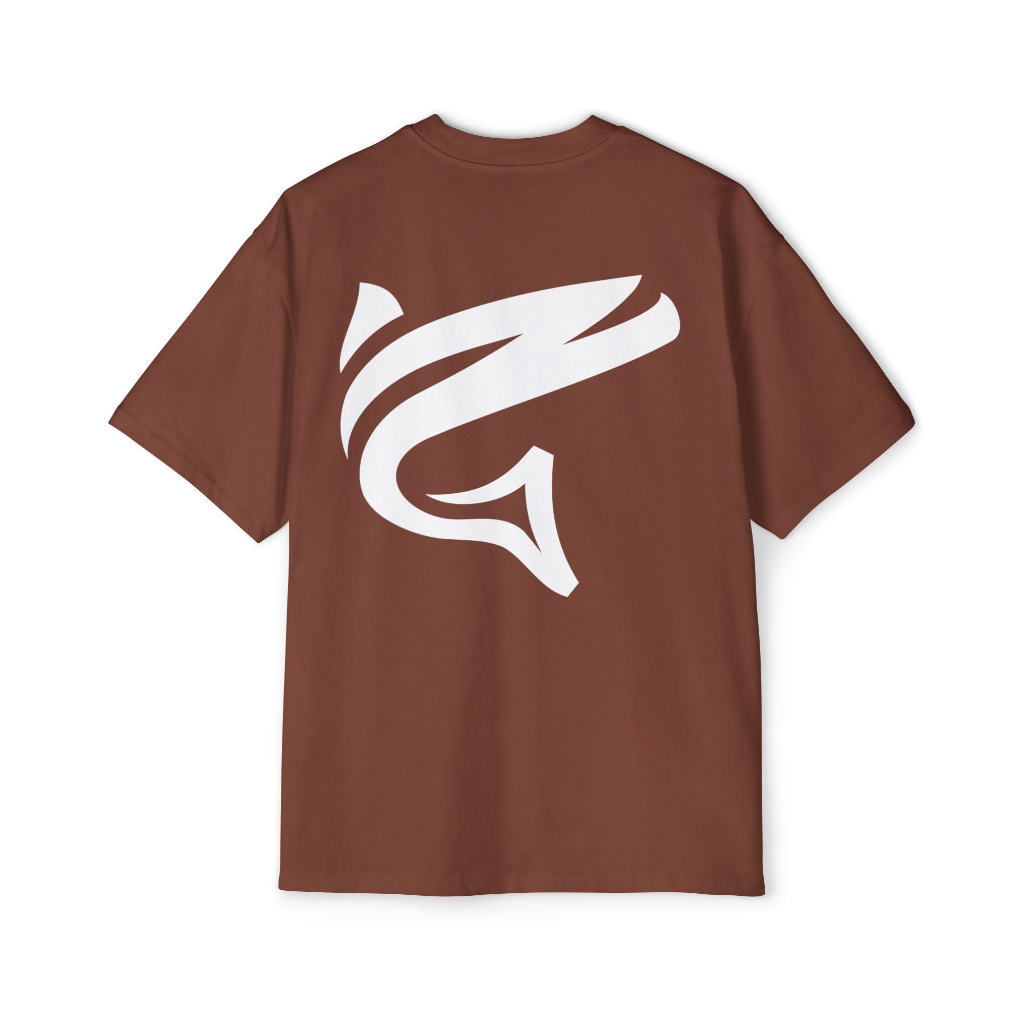 Oversized Heavyweight Kuda Logo Tee