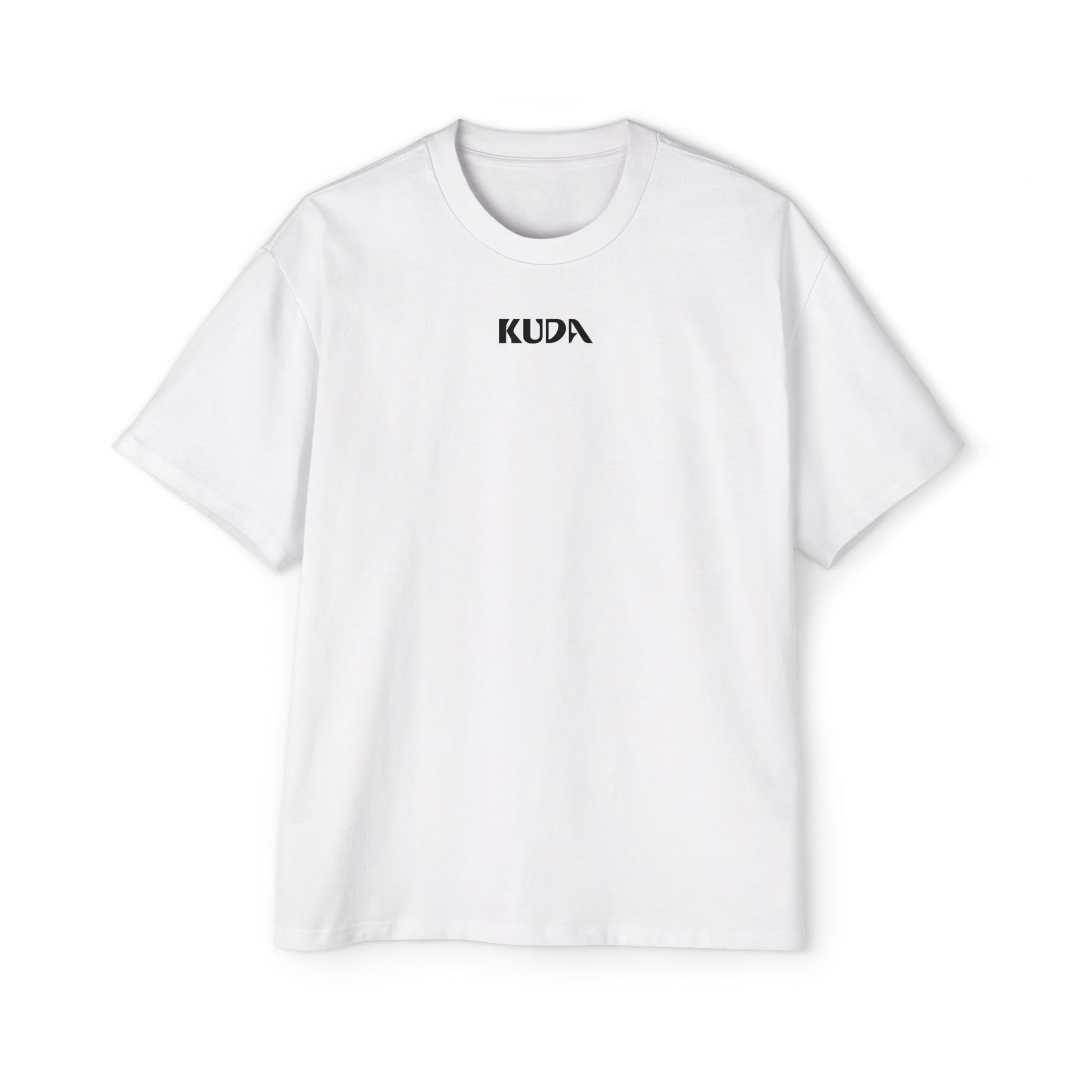 Oversized Heavyweight Kuda Logo Tee
