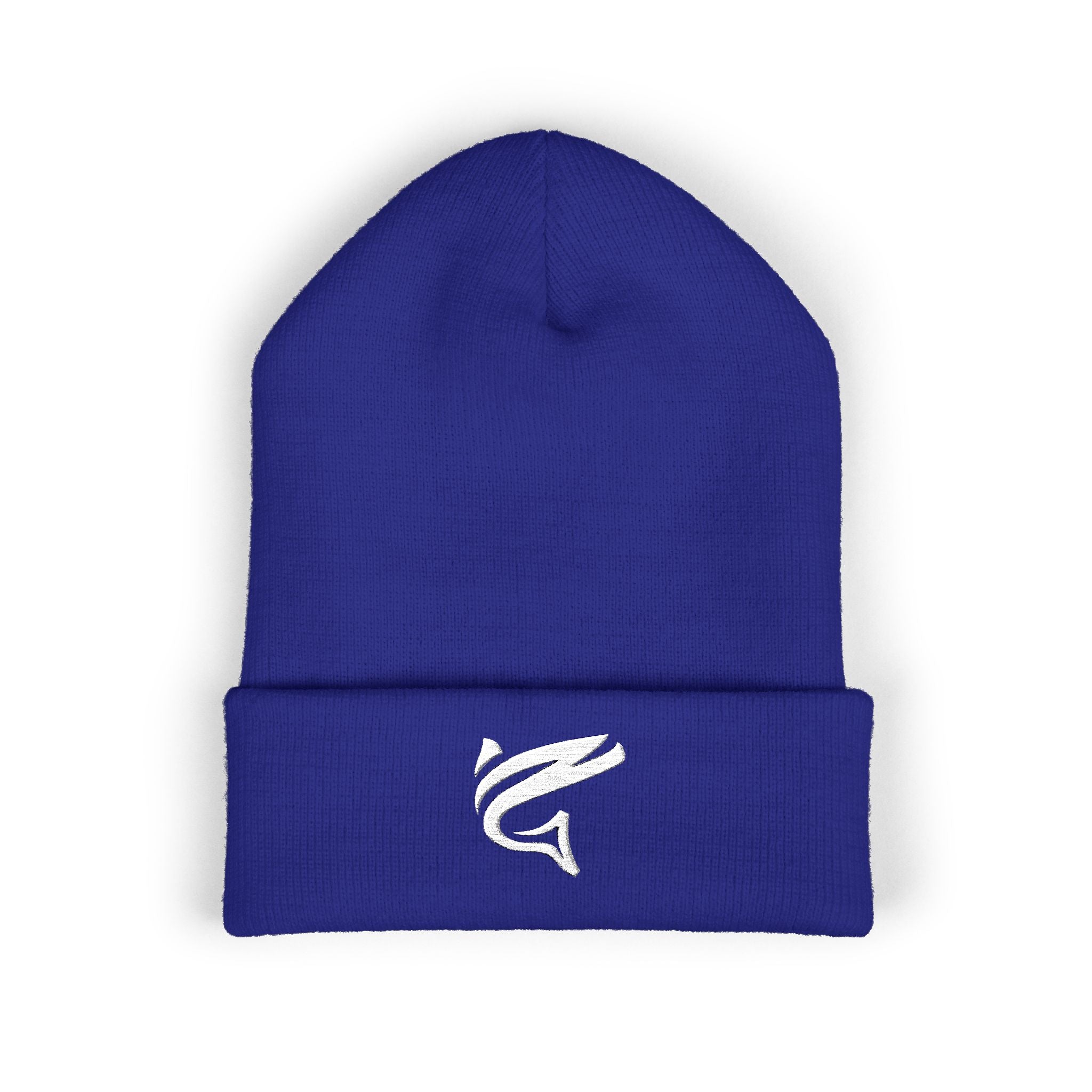 Kuda Logo Cuffed Beanie