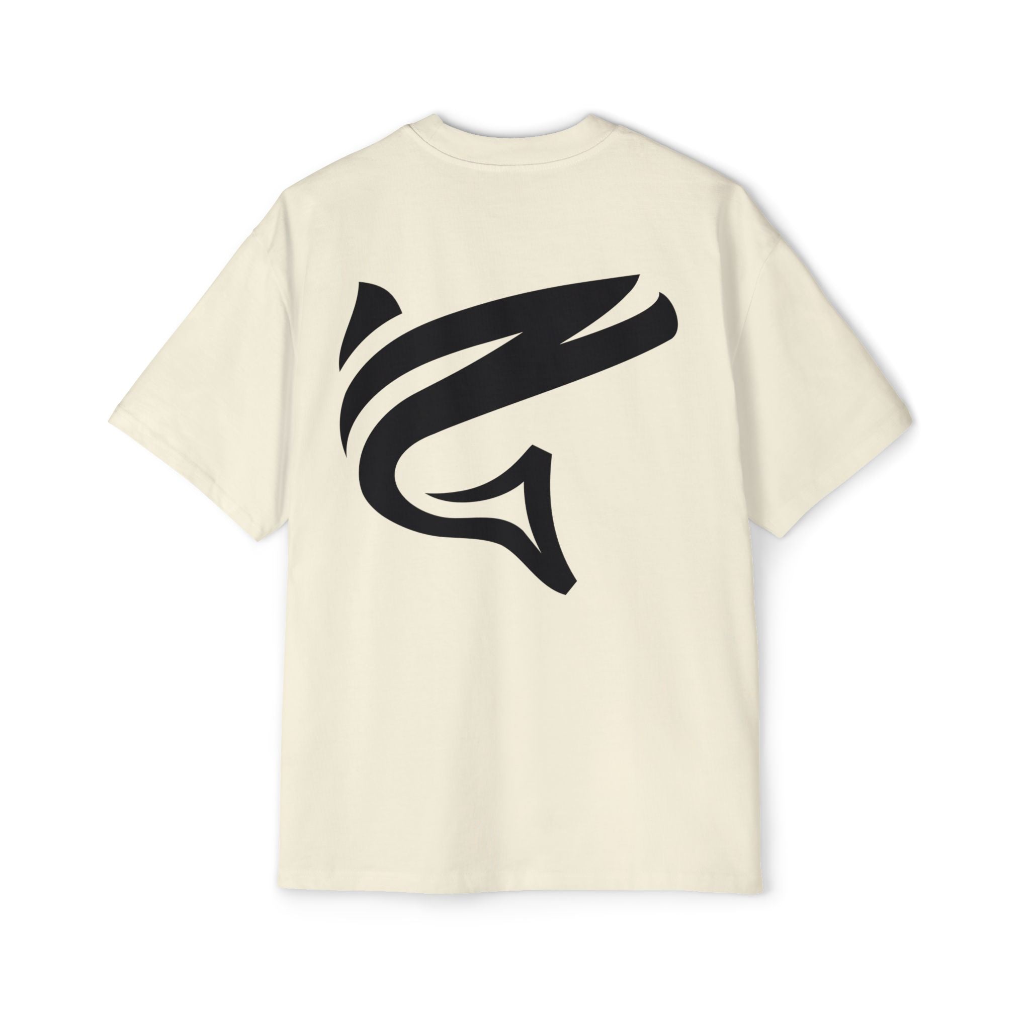 Oversized Heavyweight Kuda Logo Tee