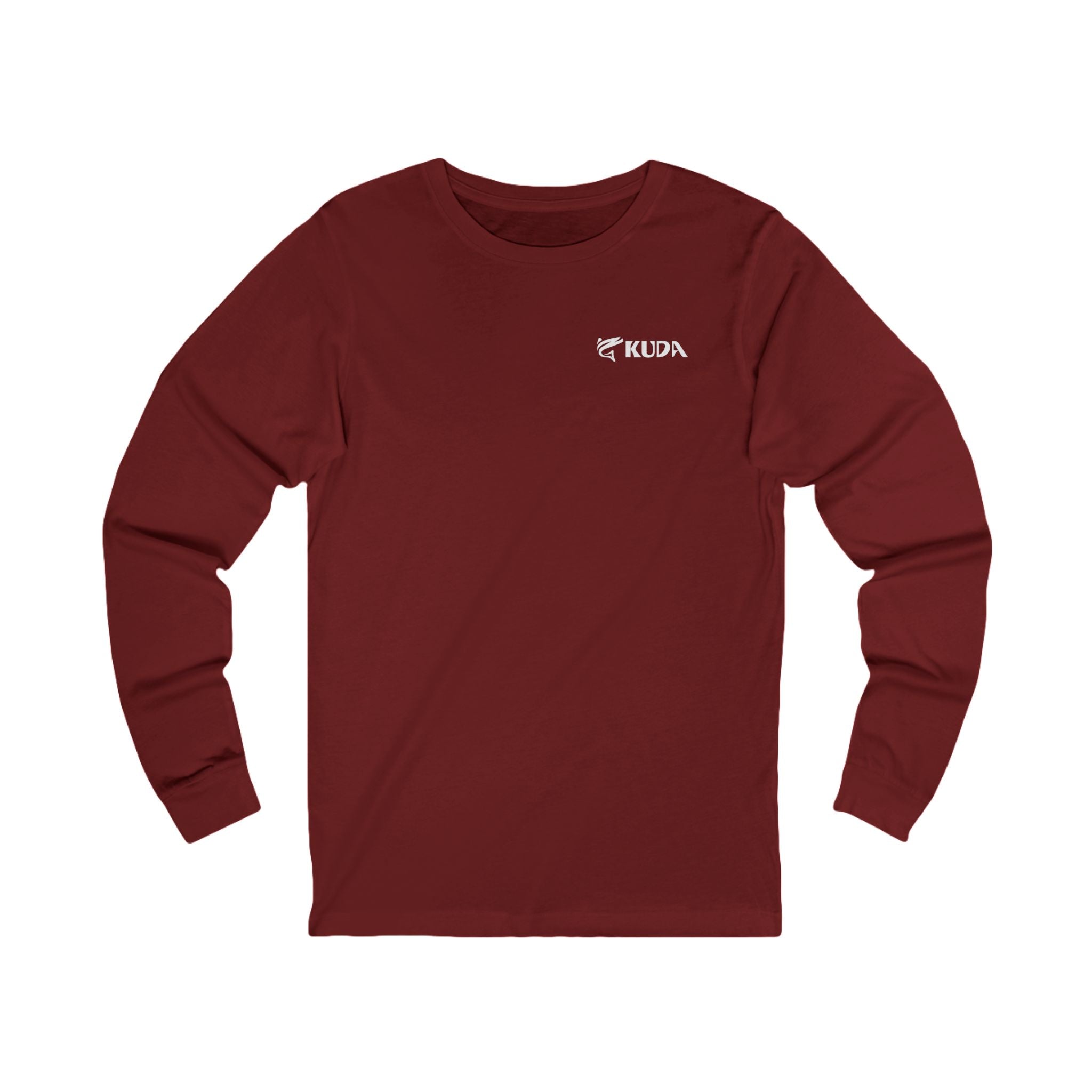 Kuda Logo Long Sleeve