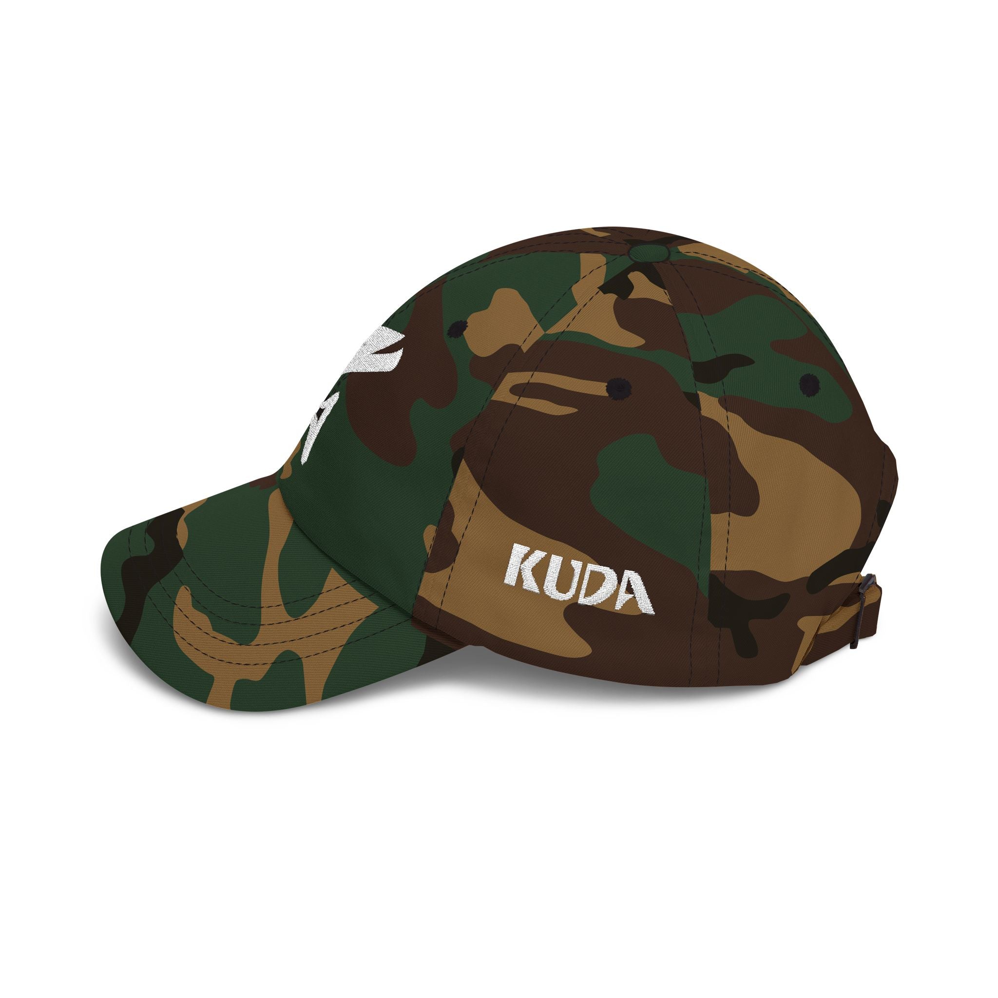 Kuda Classic Dad Cap