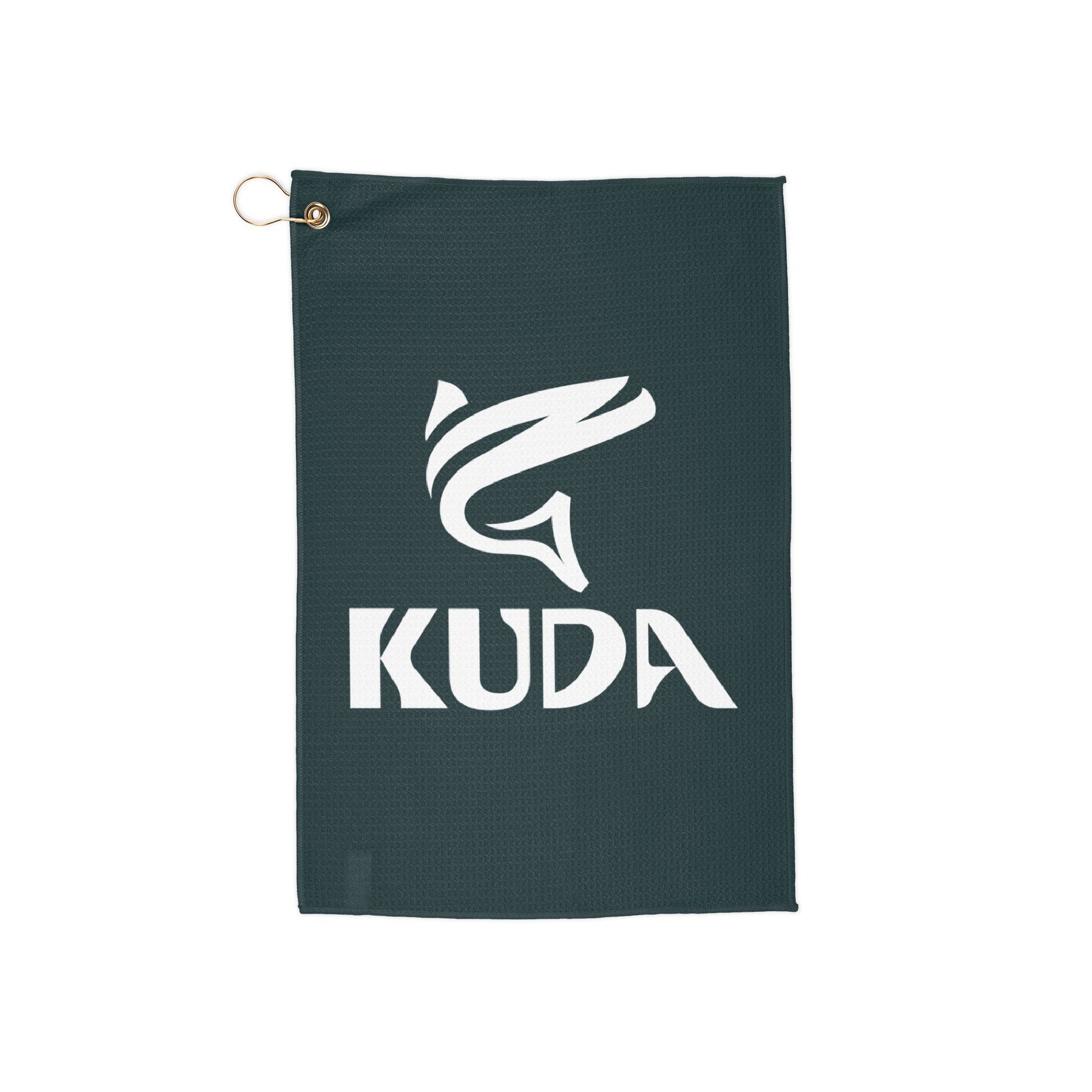 Kuda Logo Golf Towel