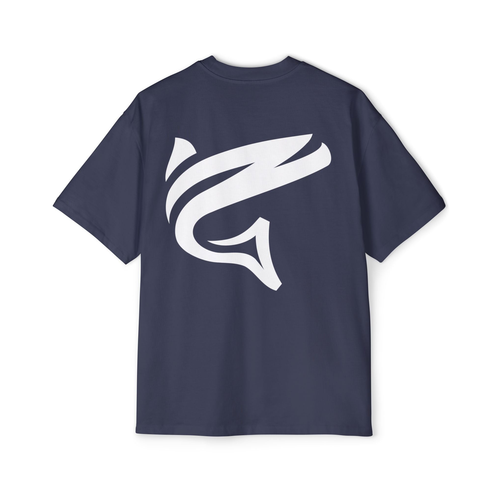 Oversized Heavyweight Kuda Logo Tee