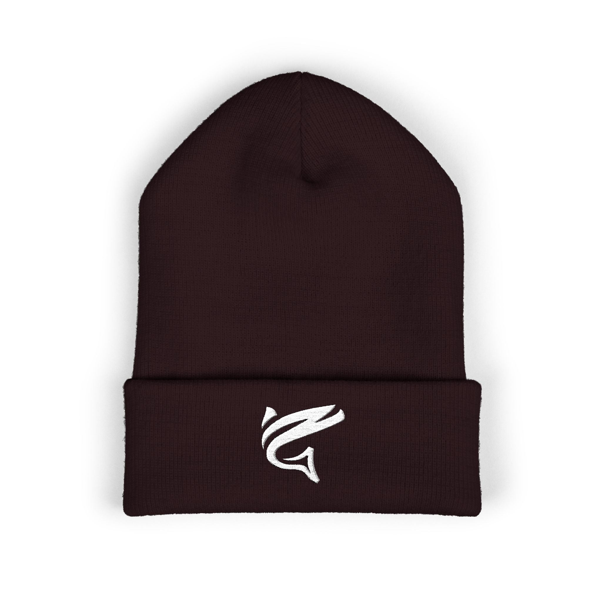 Kuda Logo Cuffed Beanie