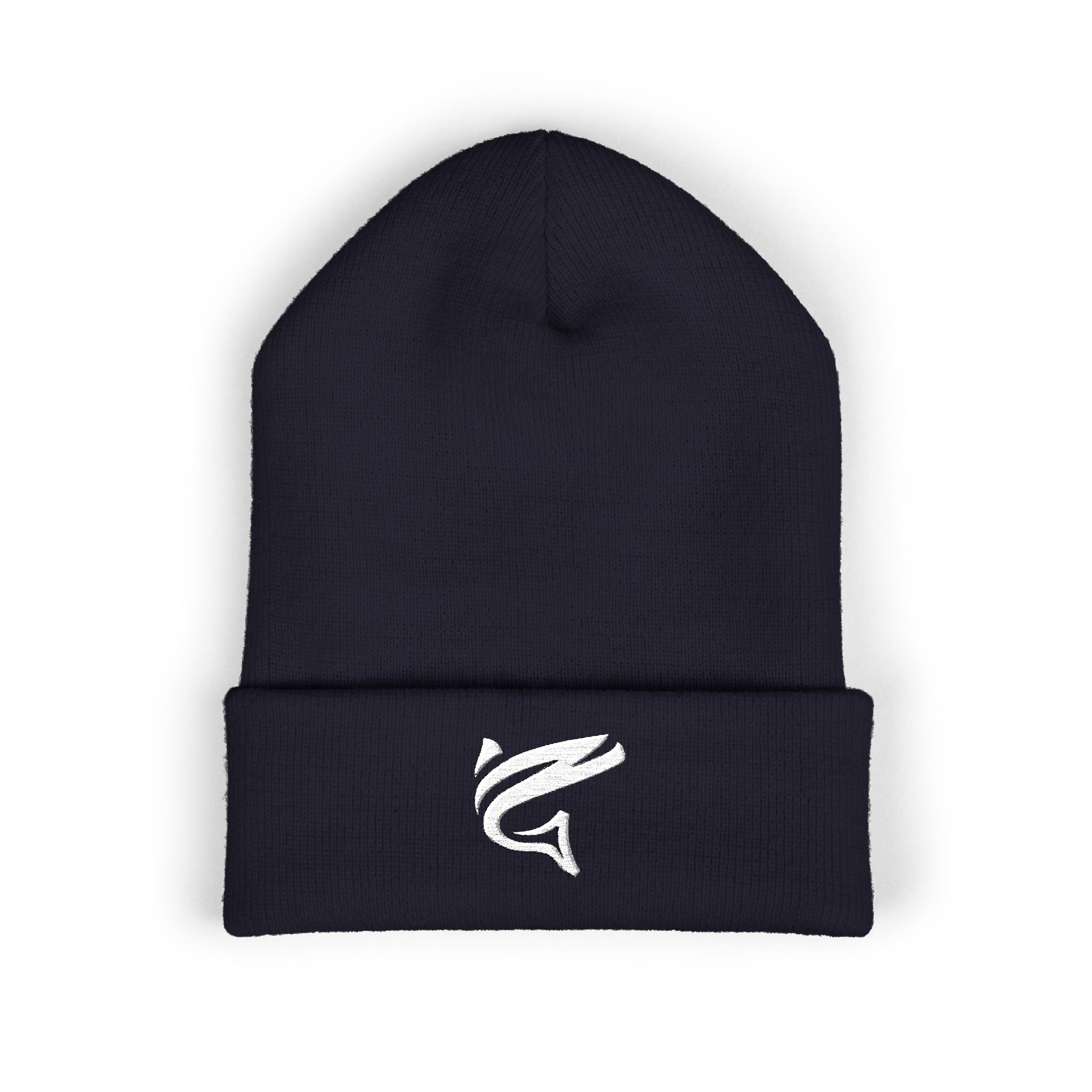 Kuda Logo Cuffed Beanie