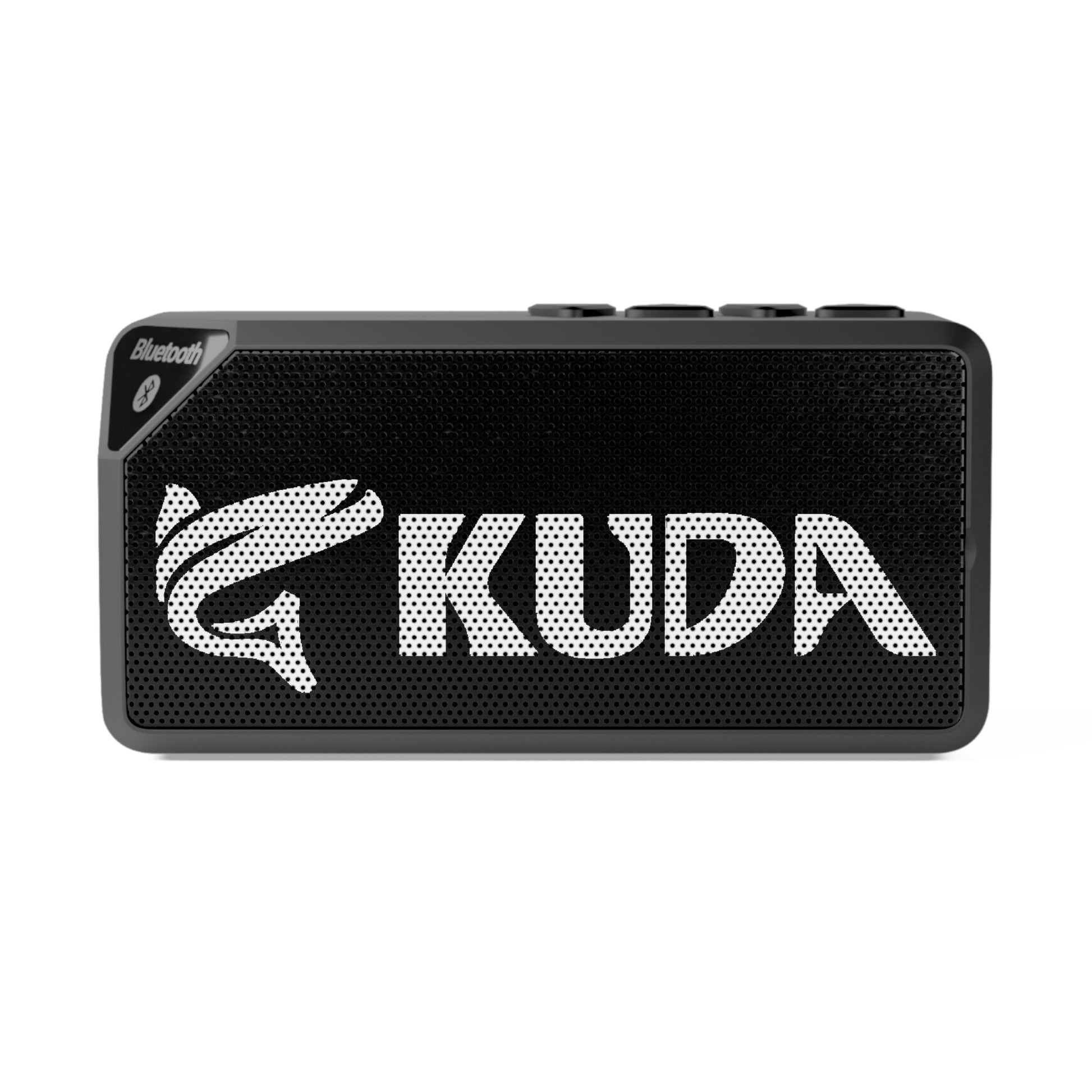 Kuda Logo Portable Wireless Speaker