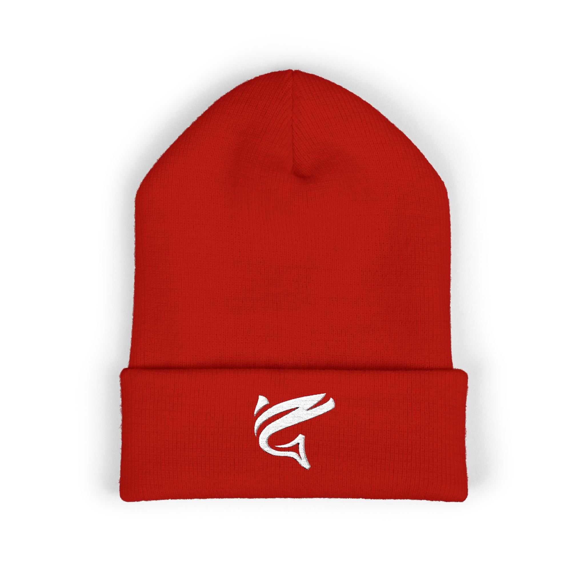 Kuda Logo Cuffed Beanie