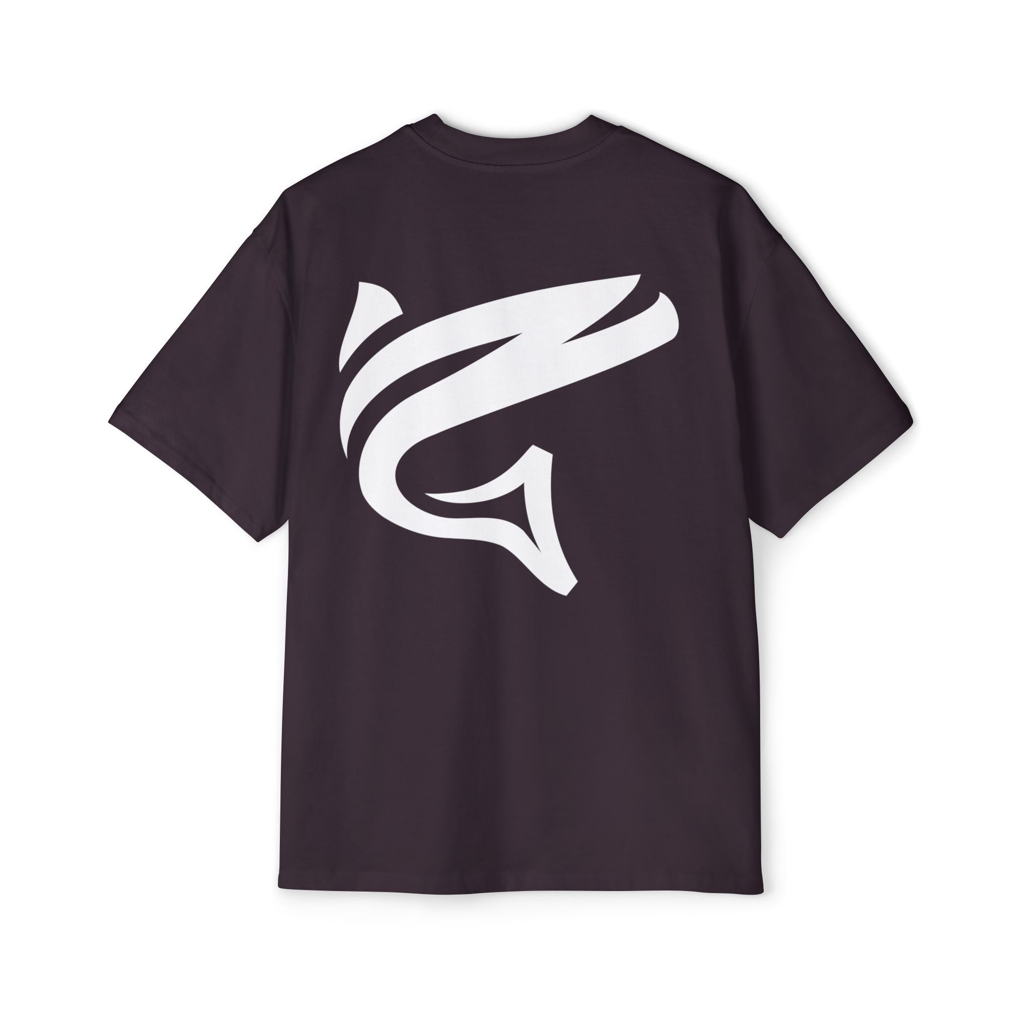 Oversized Heavyweight Kuda Logo Tee