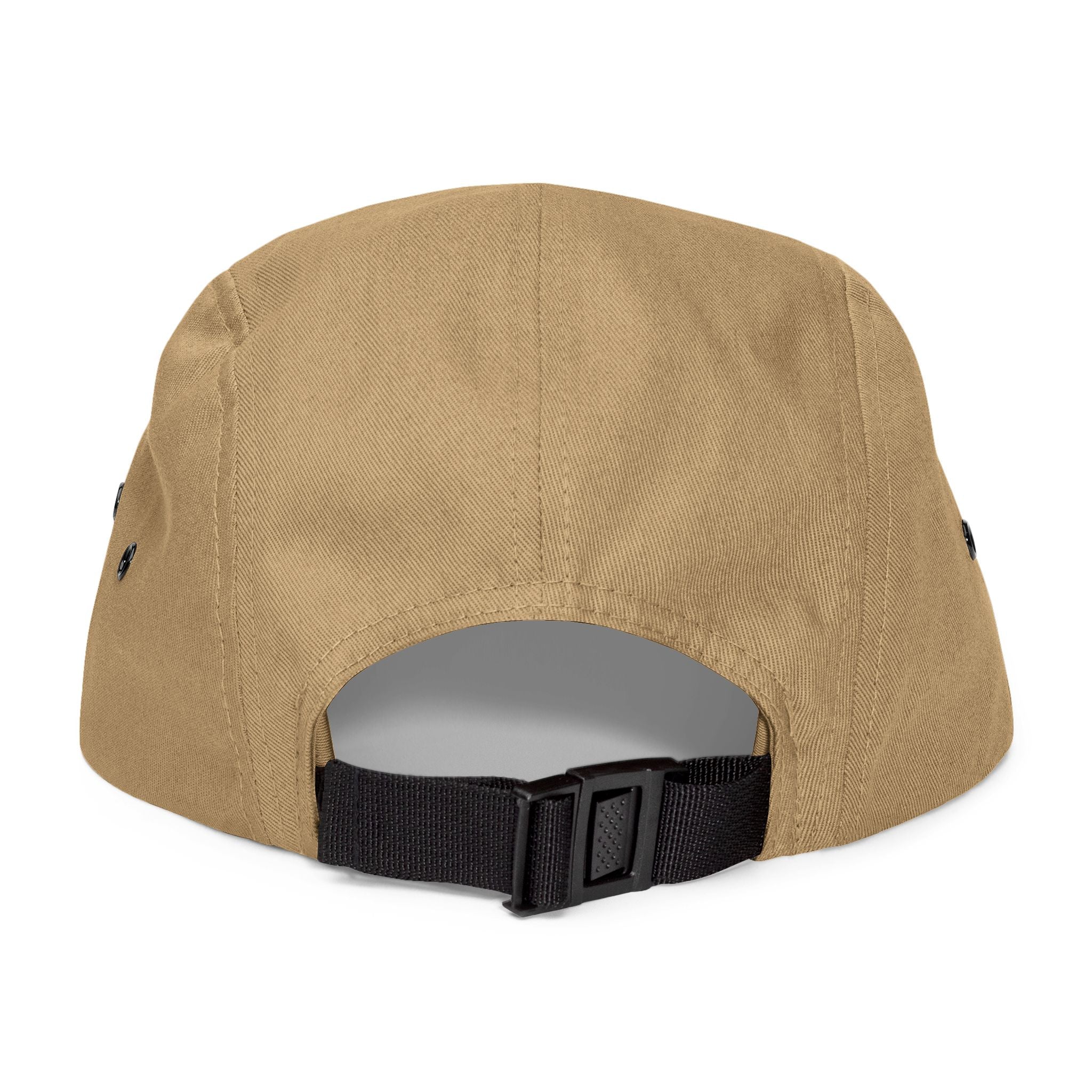 Kuda Embroidered 5-Panel Cap