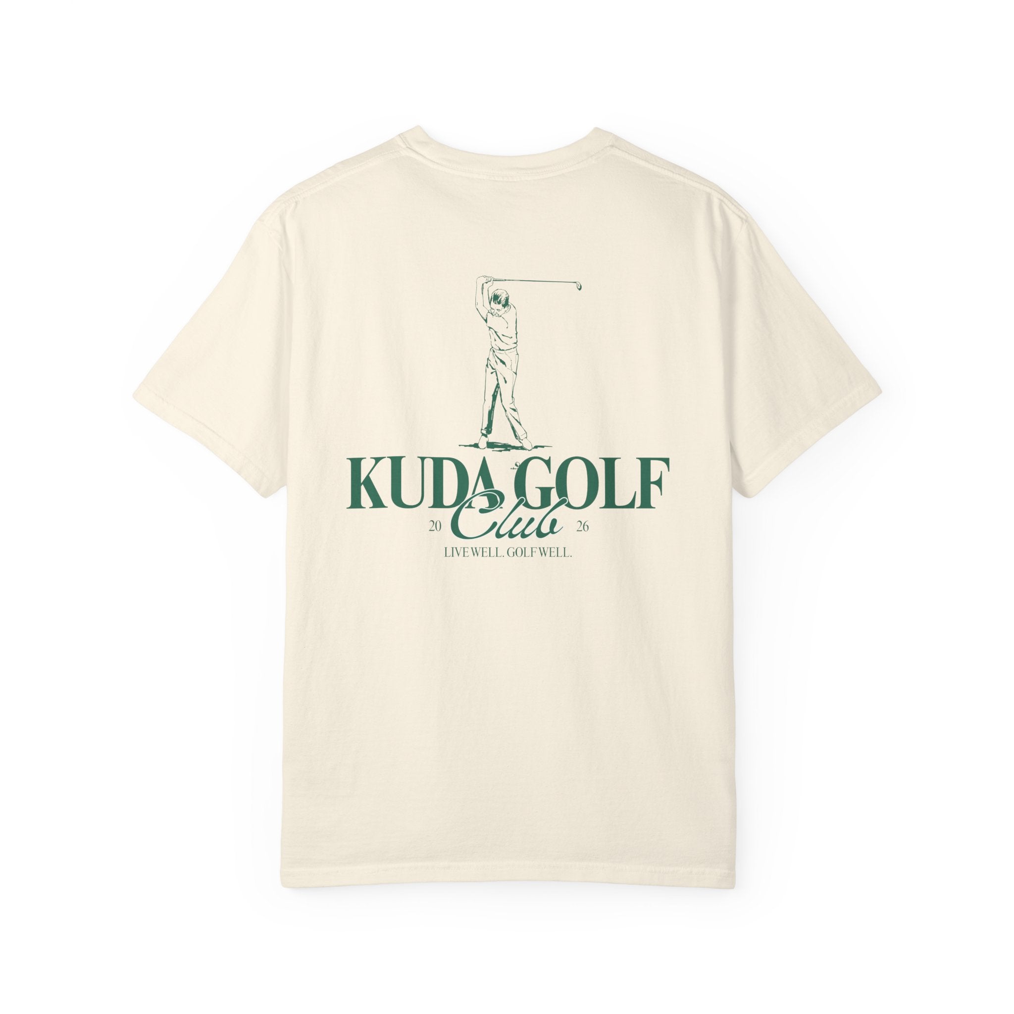 Kuda Golf Club T-Shirt