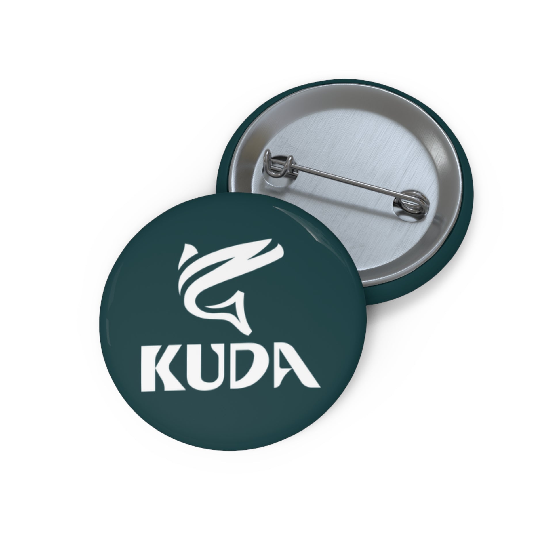 Kuda Logo Pin