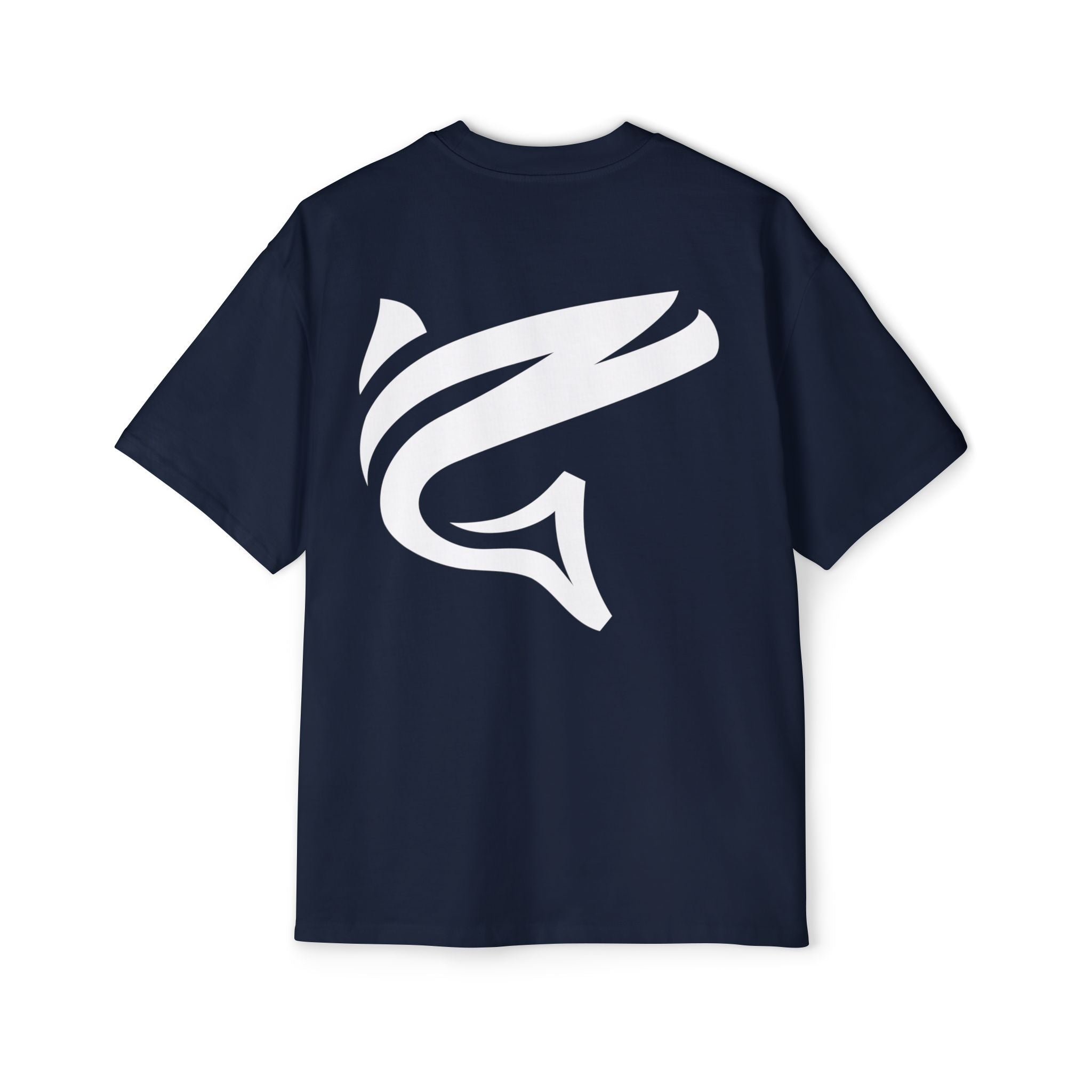 Oversized Heavyweight Kuda Logo Tee